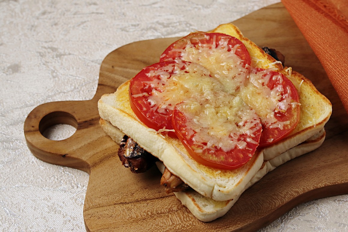 Sardinentoast