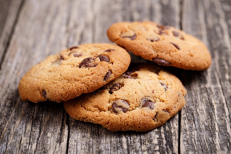 Glutenfreie Schokoladen-Kekse