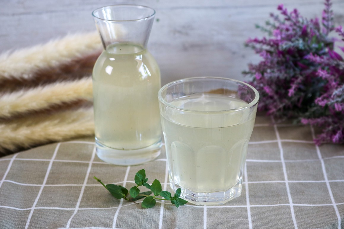 Minzsirup