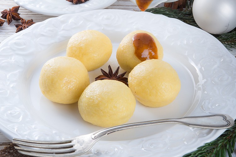 Kartoffelklöße
