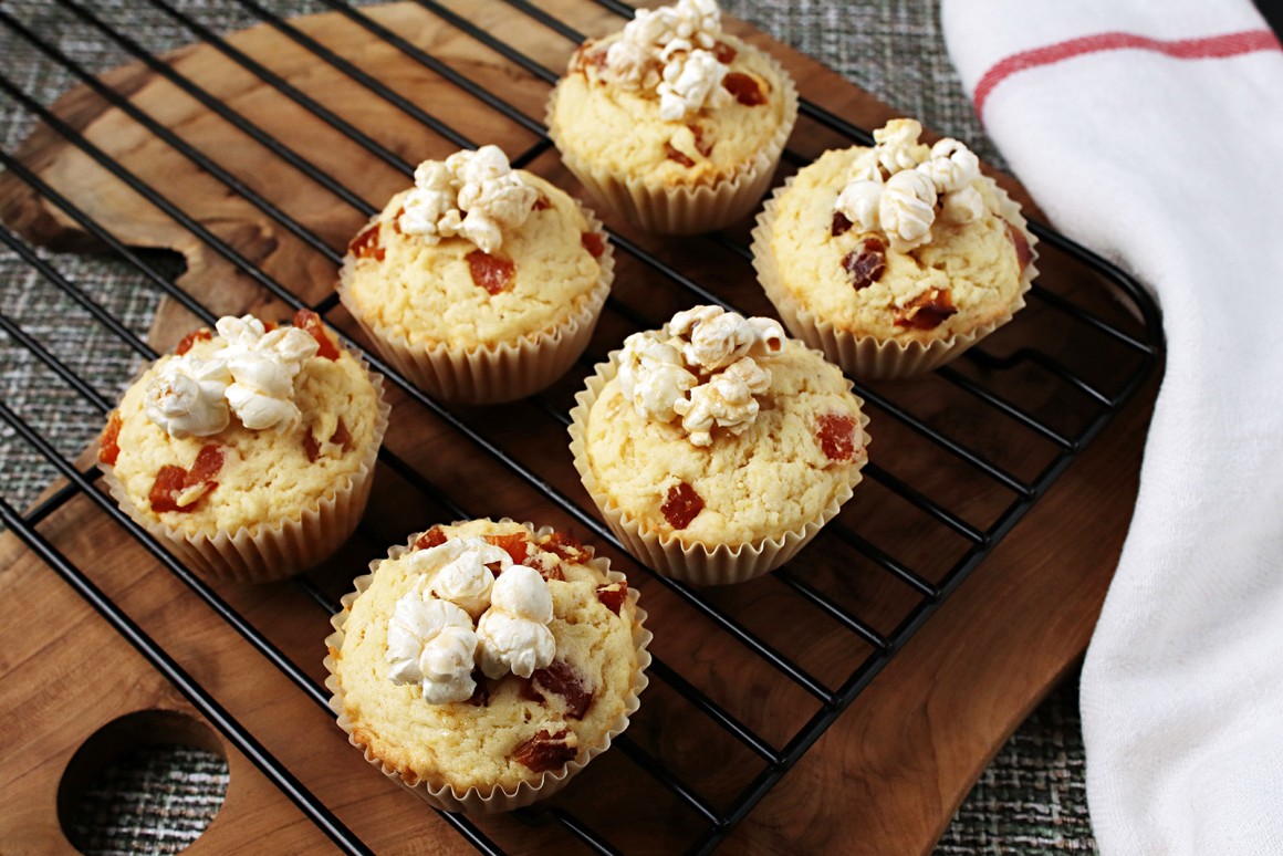 Popcornmuffins