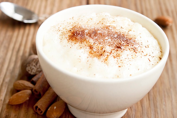 Milchreis
