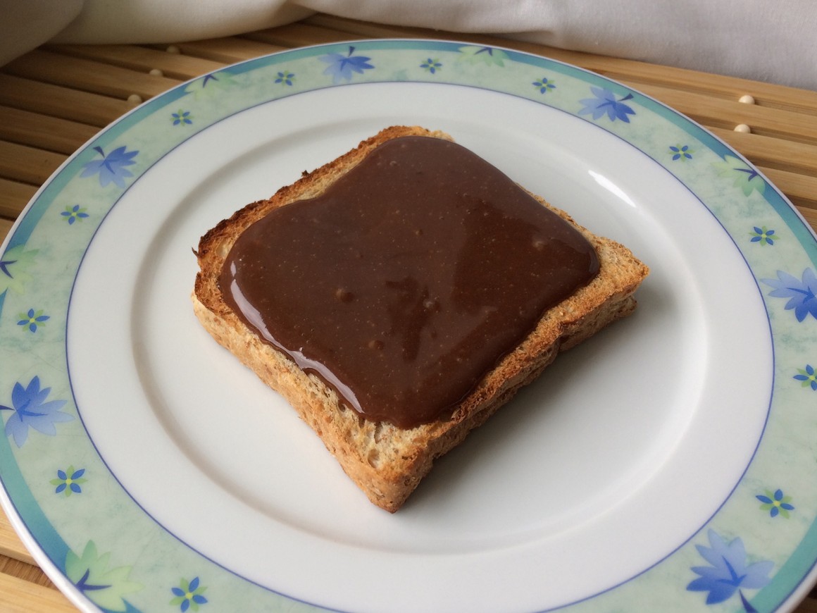 Schnelle Schokocreme