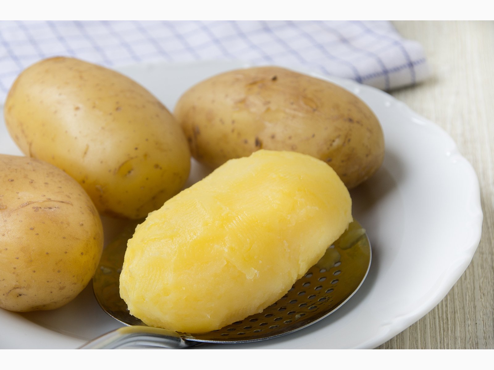 Pellkartoffeln