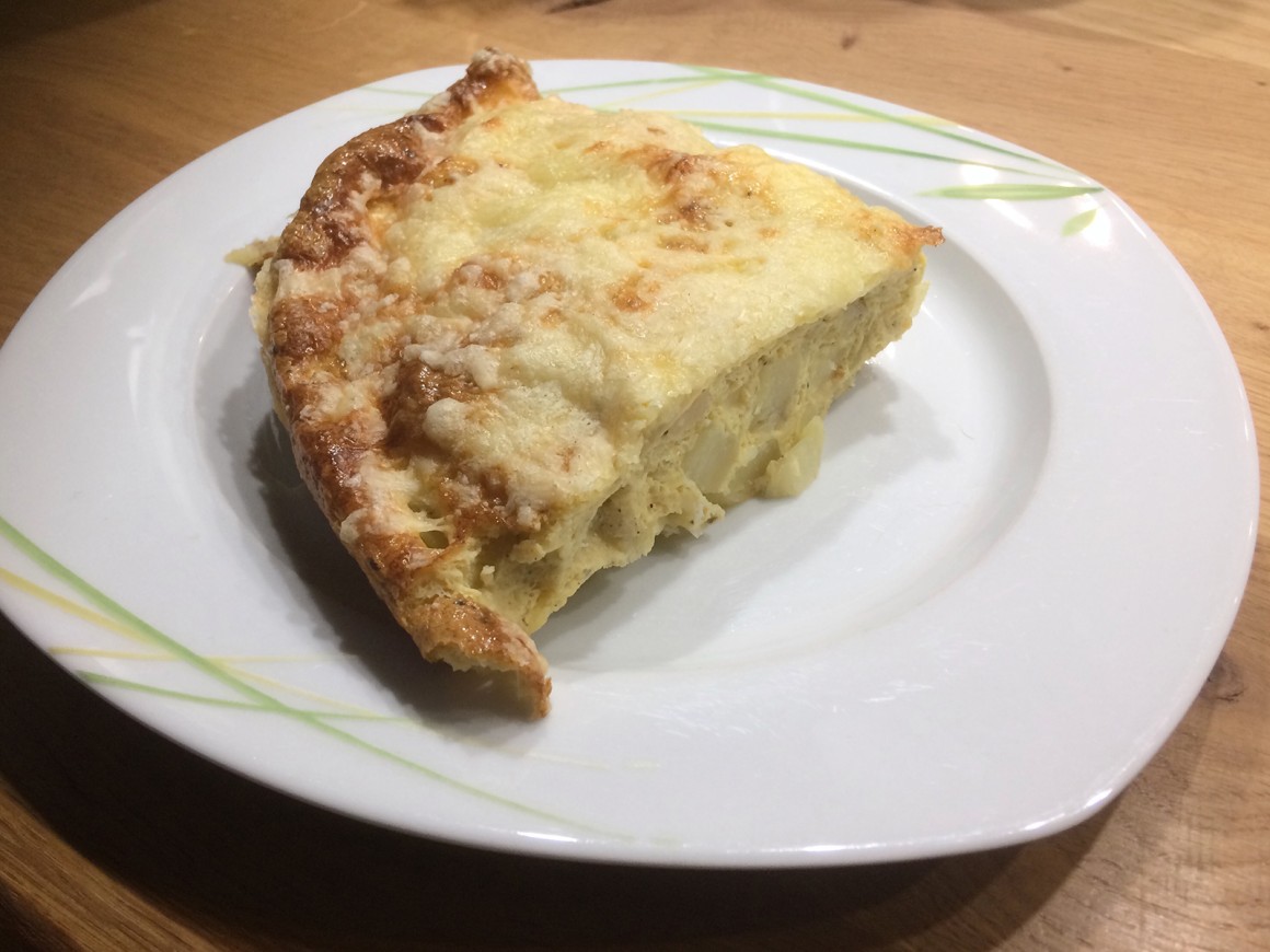 Kartoffel-Omelette
