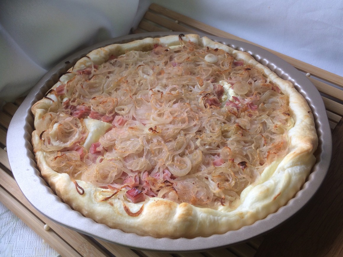 Zwiebelwähe