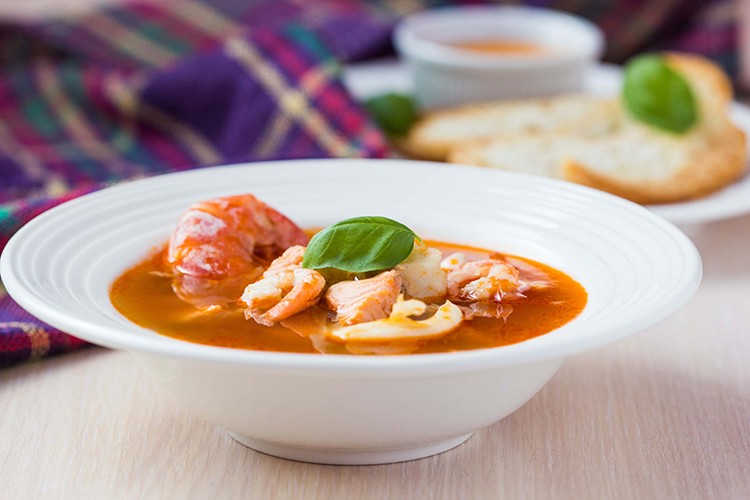 Bouillabaisse