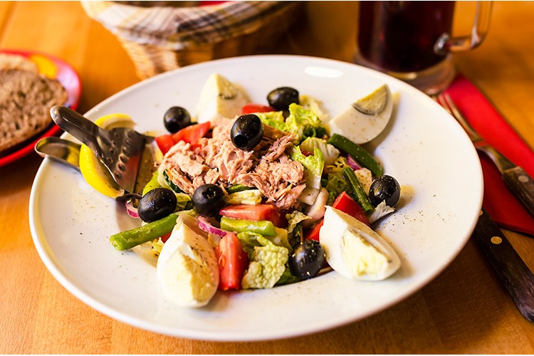 Salade Niçoise
