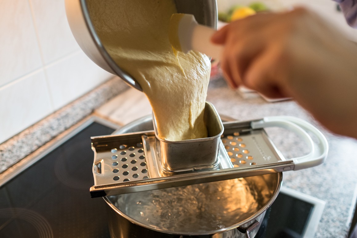 Original Spätzleteig