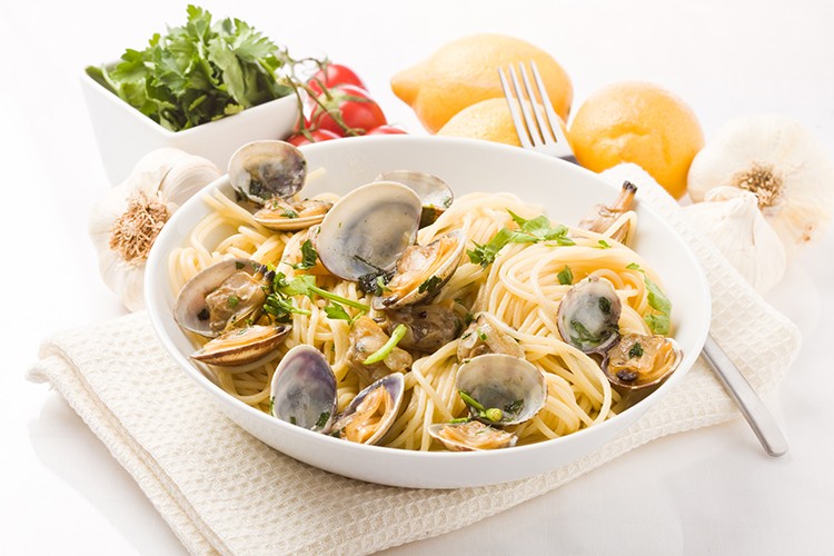 Pasta alle Vongole