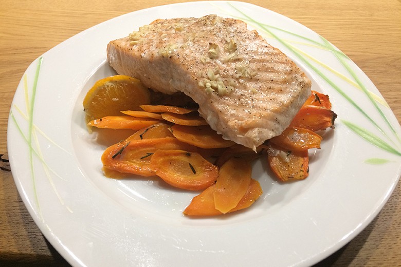 Ofenlachs