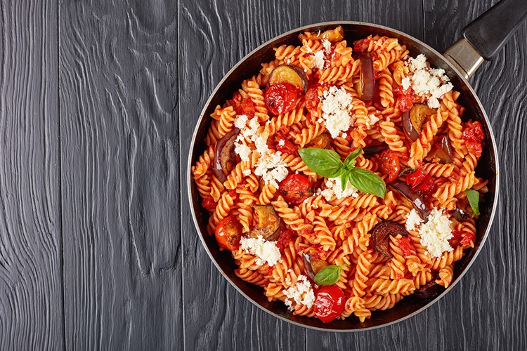 Pasta Alla Norma