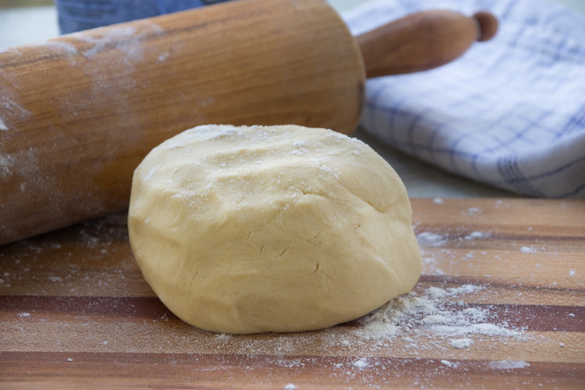 Mürbeteig Grundrezept - Rezept