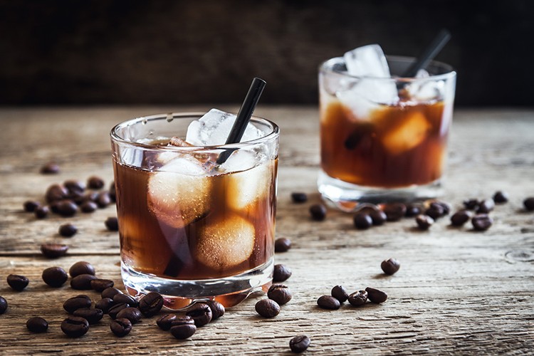 Gin Tonic Coffee