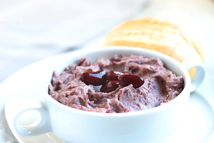 Bohnendip