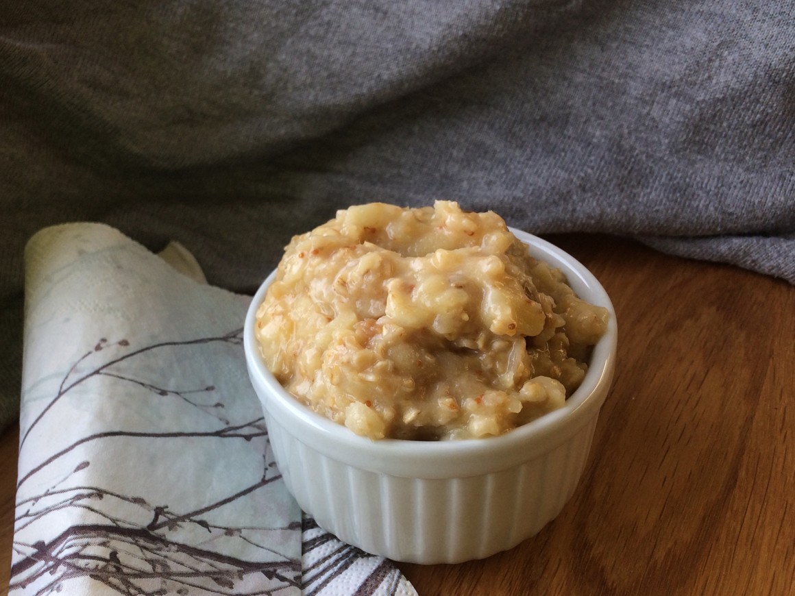 Bircher Müsli-Brei