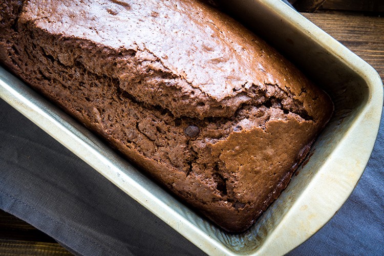 Bananenbrot mit Nutella®