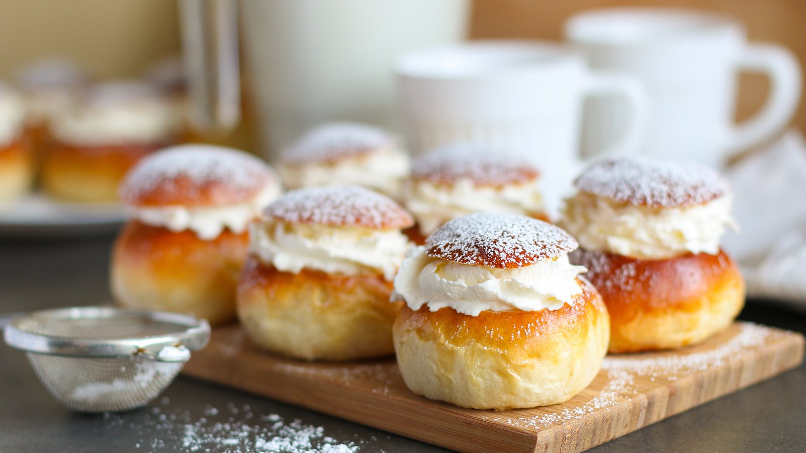 Semla - Rezept