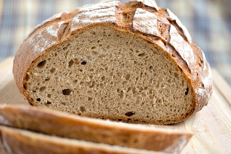 Gewürzbrot mit Buttermilch