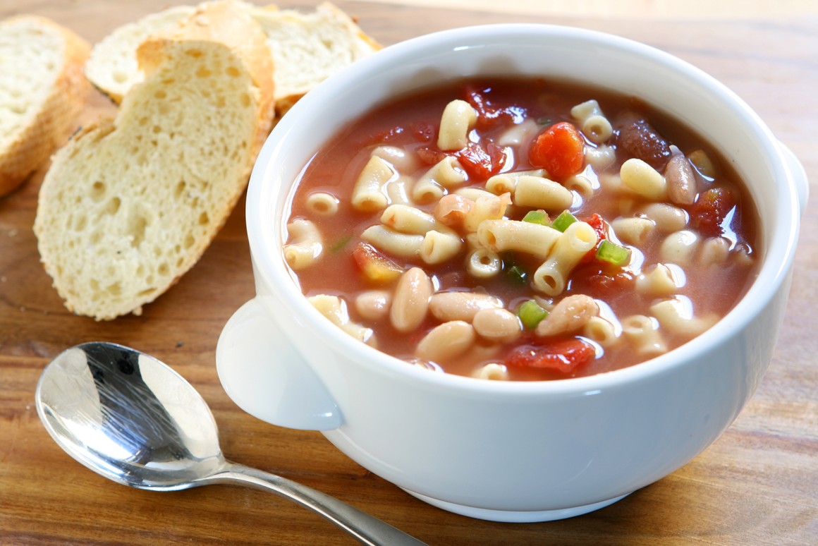 Pasta e fagioli