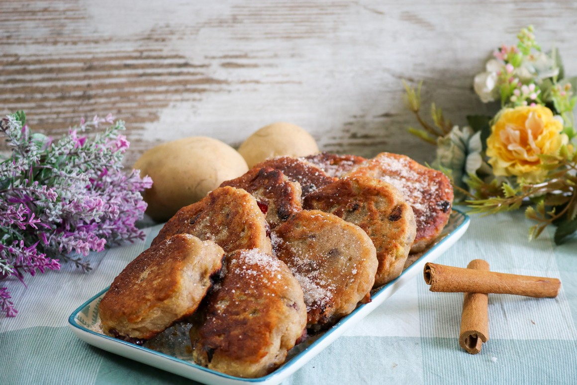 Lippischer Pickert - Rezept