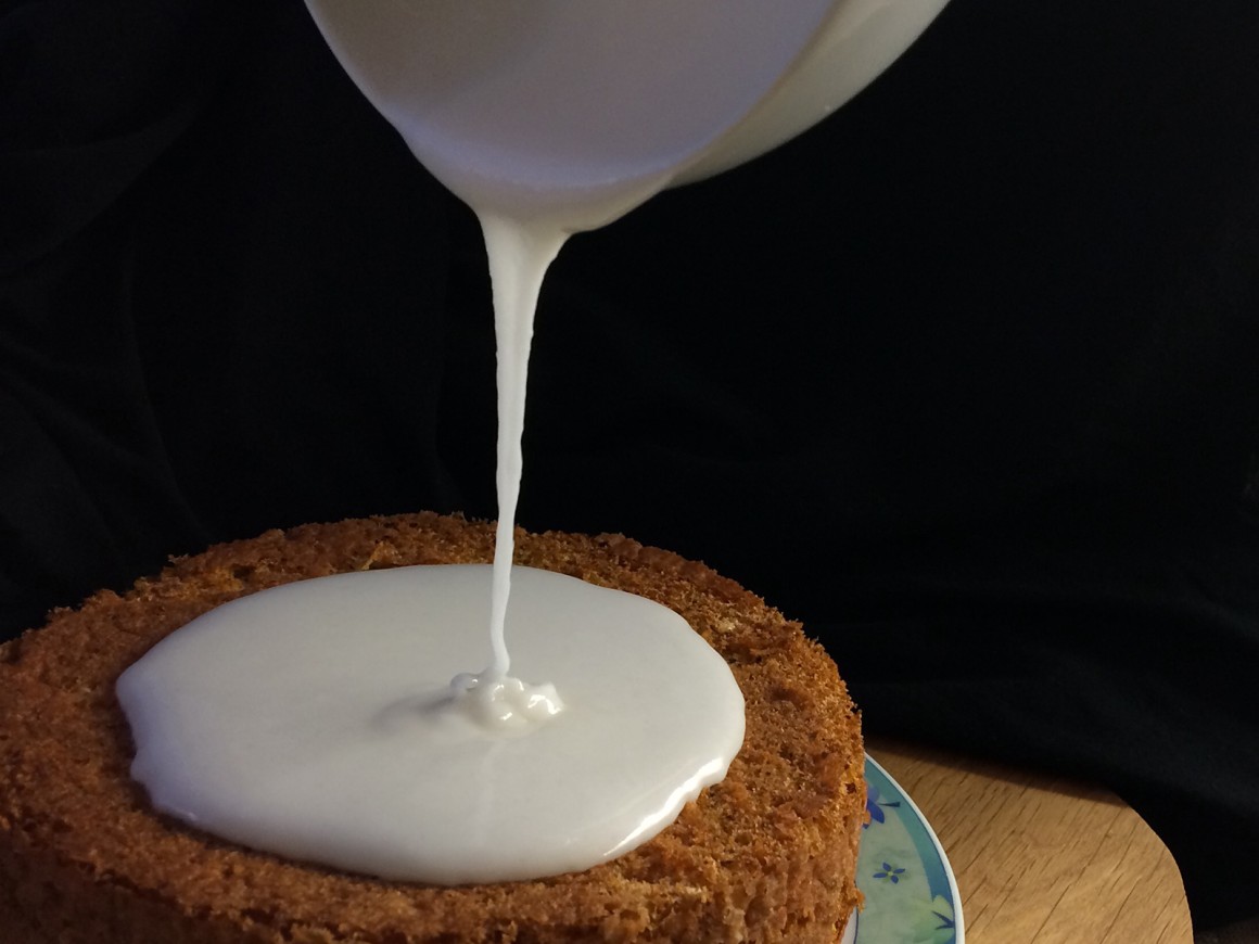 Zuckerguss Grundrezept