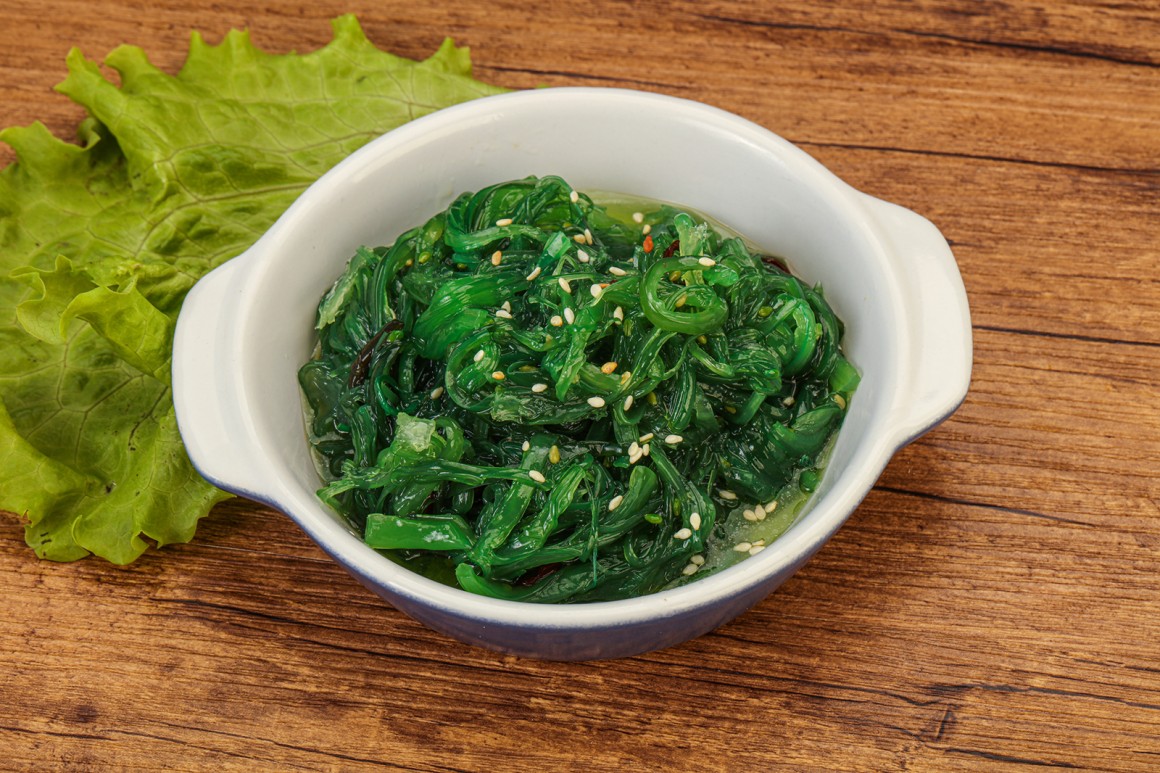Wakame Salat