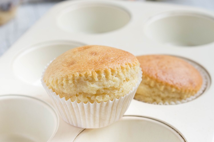 Buttermilch-Muffins