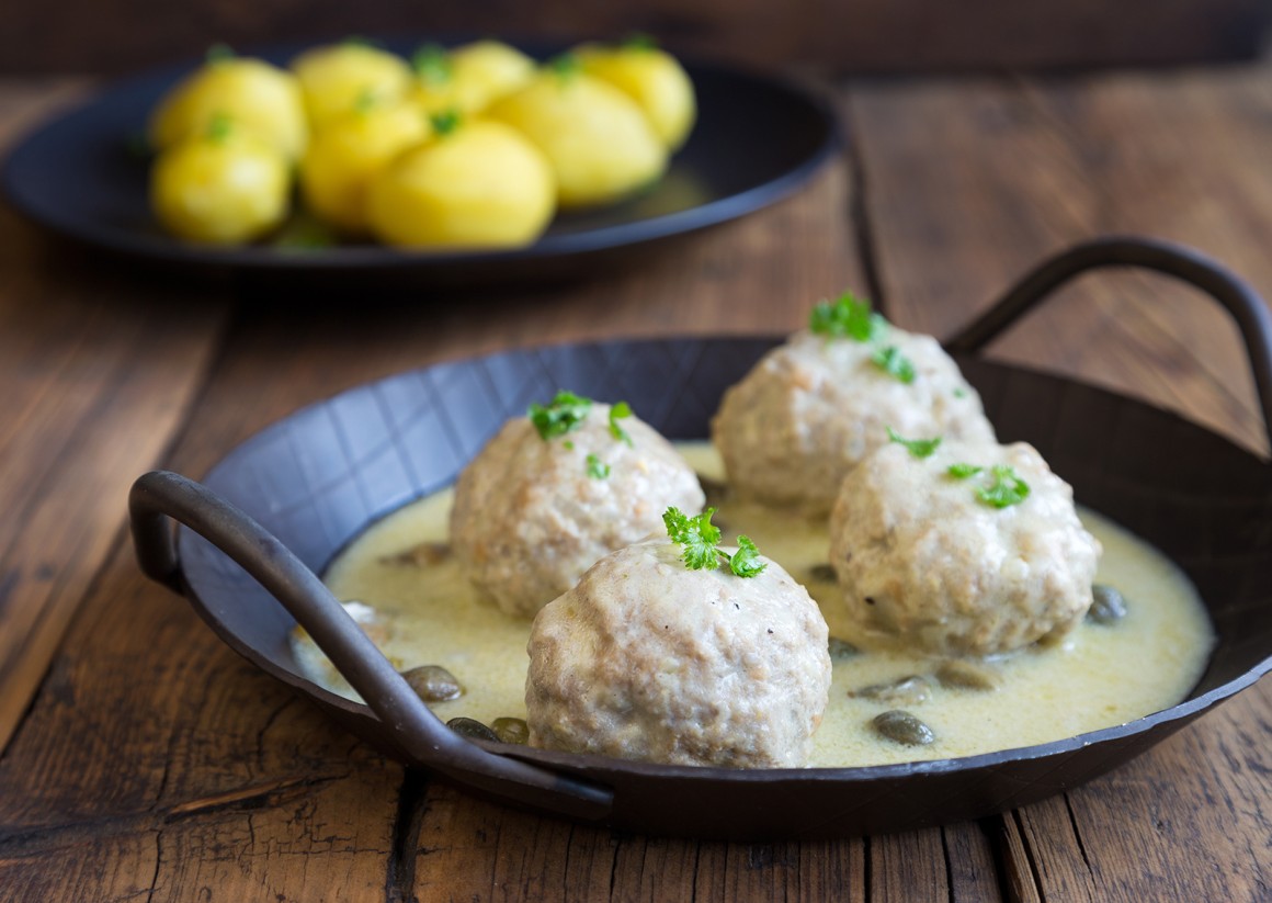 Königsberger Klopse