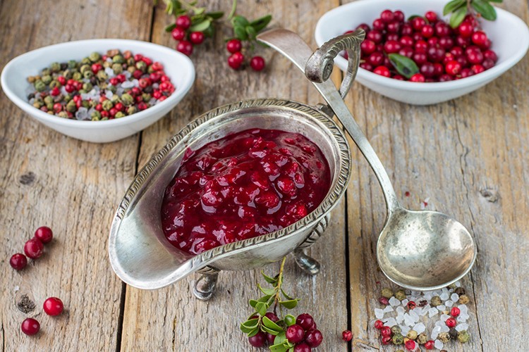 Cranberry-Sauce