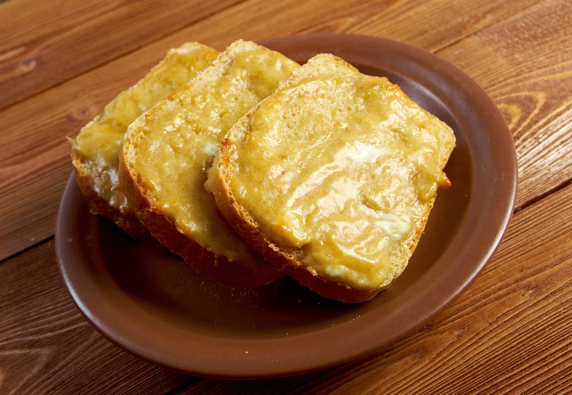 Welsh Rarebits
