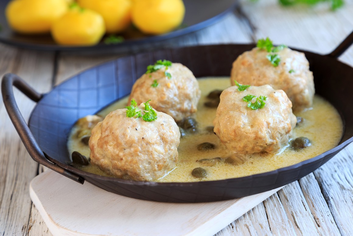 Königsberger Klopse