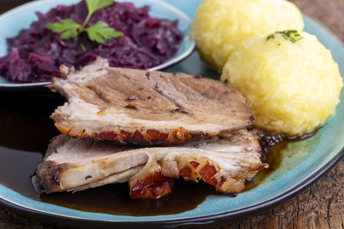 Kümmelbraten - Rezept