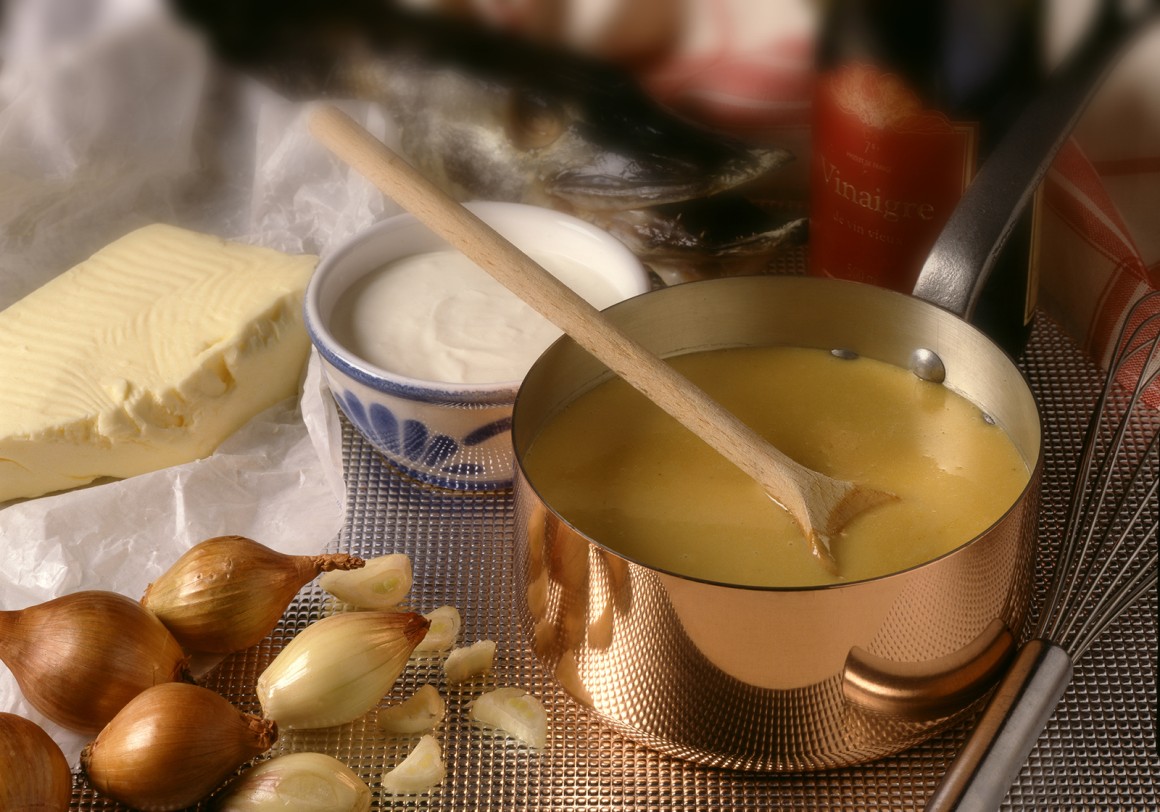Beurre blanc