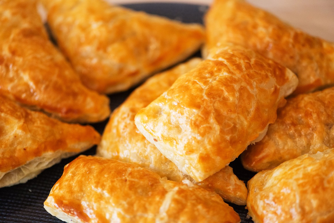 Australische Meat Pies