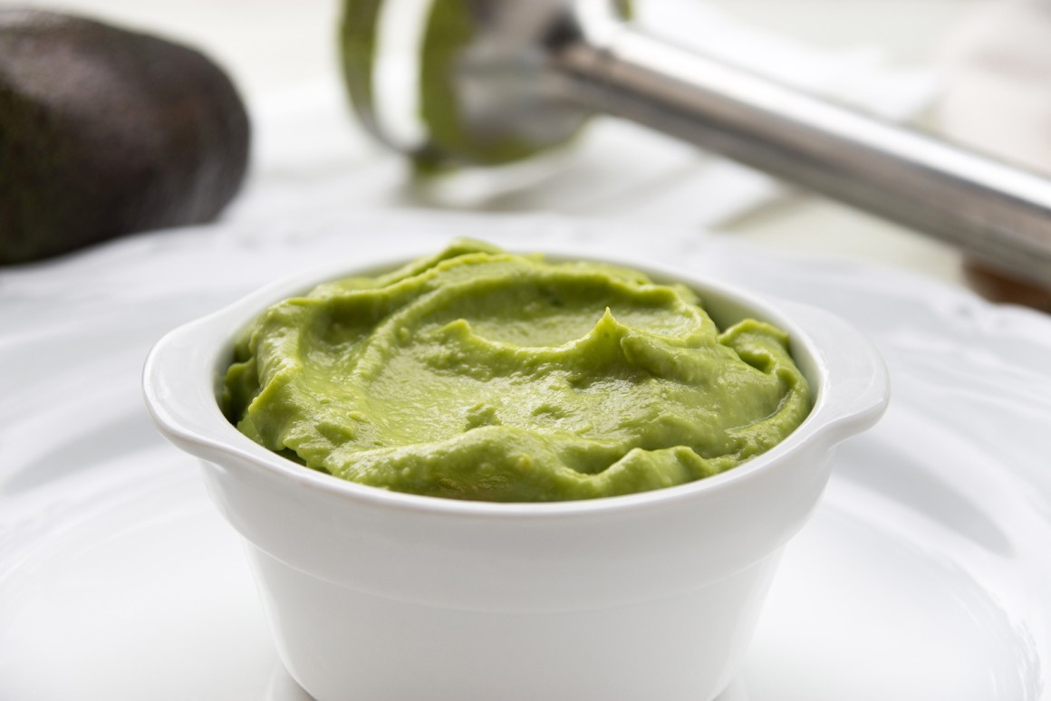 Avocadopesto