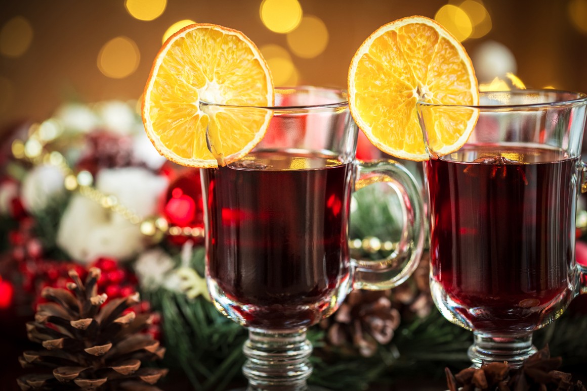 Glühwein ohne Alkohol - Rezept