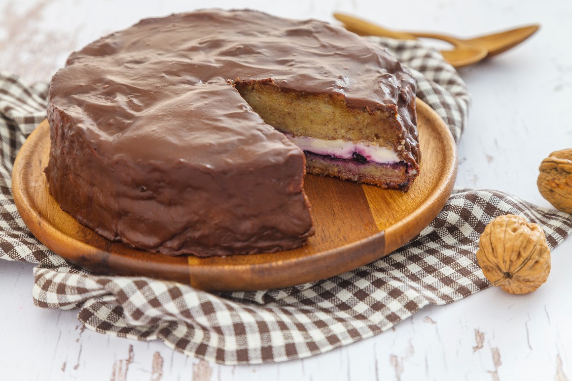 Kartoffelkuchen