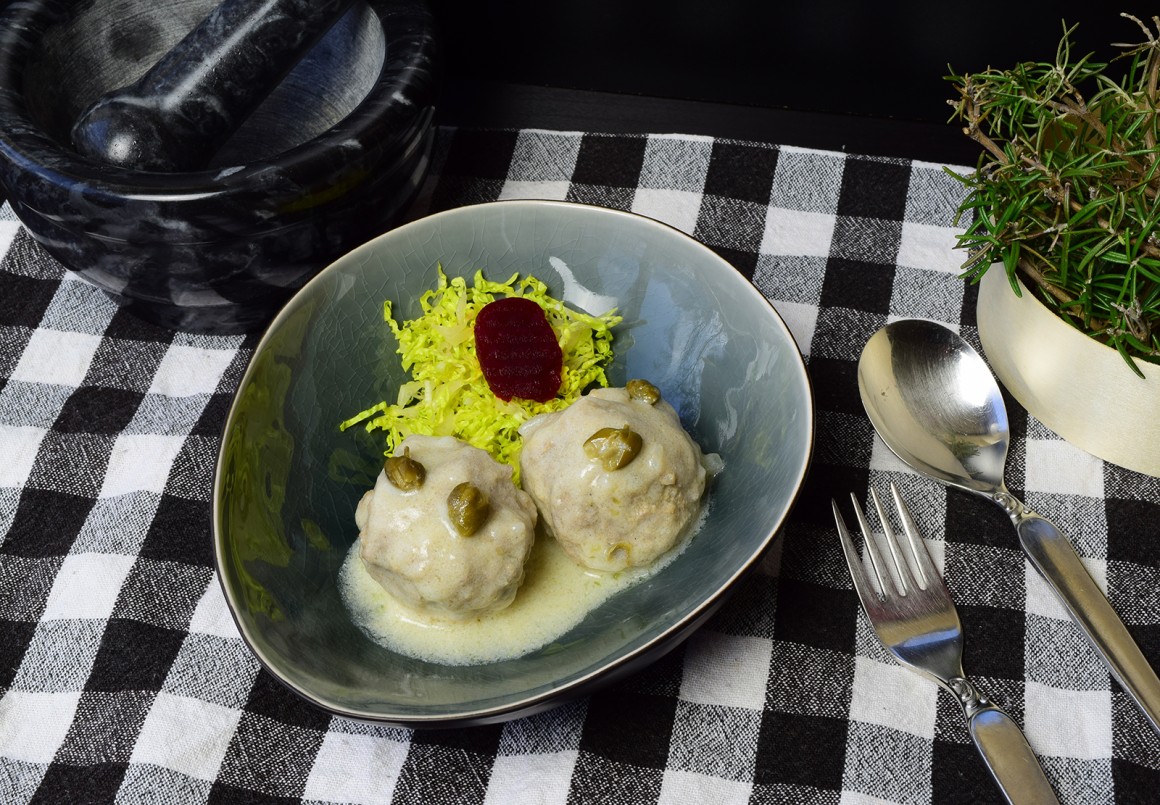 Königsberger Klopse