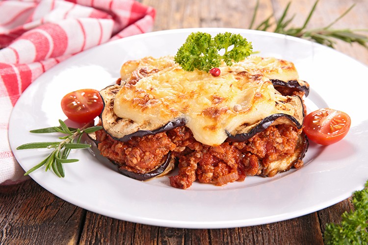 Griechisches Moussaka