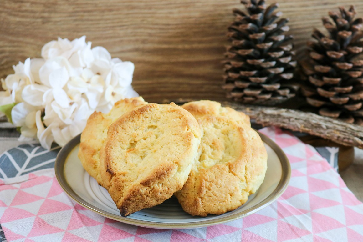 Süße Brötchen mit Sirup