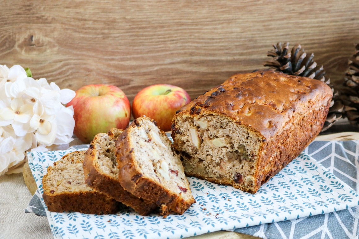 Uckermärker Apfelbrot