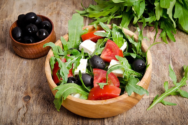 Griechischer Salat