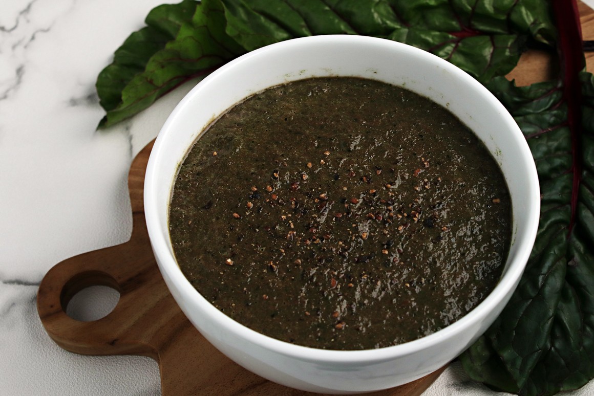 Mangoldsuppe