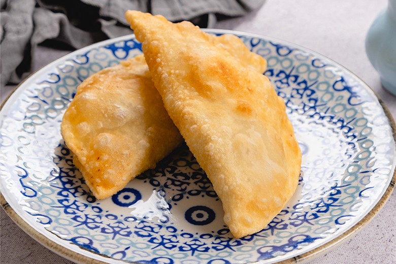 Türkische Cig Börek