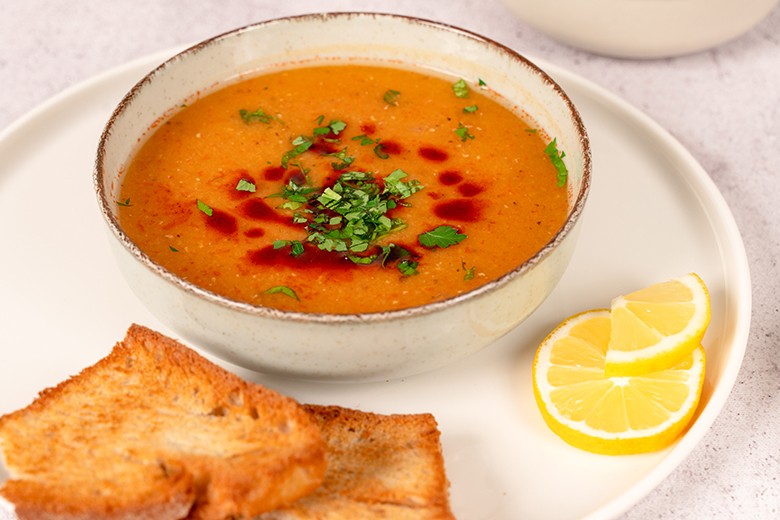 Mercimek Çorbasi