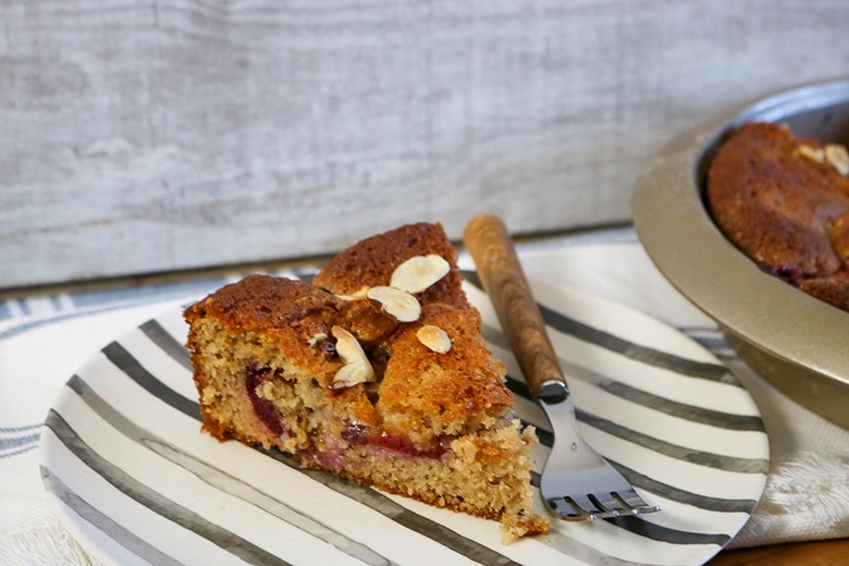 Pflaumenkuchen