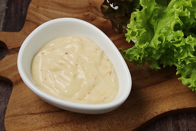 Gewürzmayonnaise