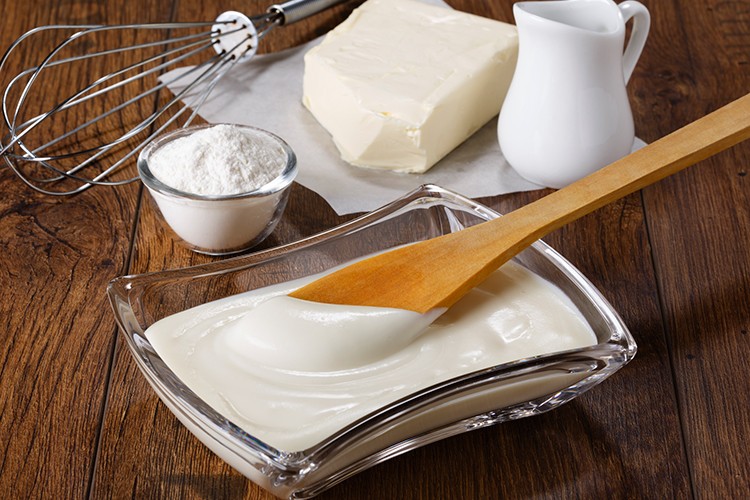 Bechamelsauce