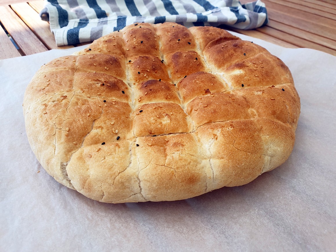 Fladenbrot